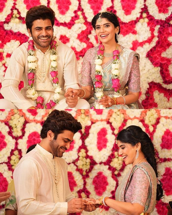 sharwanand engaged to rakshita reddy_teluguvox 2